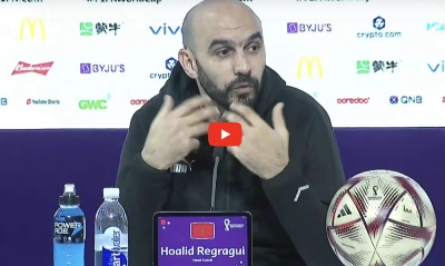 Hoalid Regragui