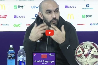 Hoalid Regragui