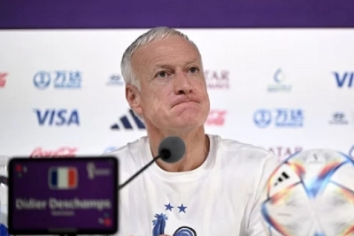 Didier Deschamps