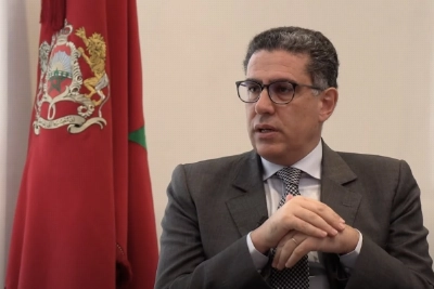 Karim El Aynaoui, Président exécutif du Policy Center for the New South