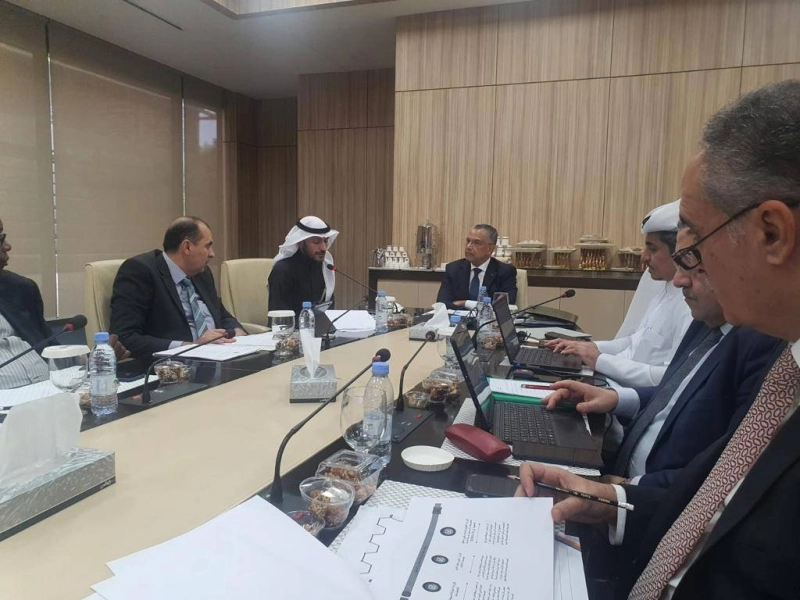 Abderrahim El Hafidi annonce l'accélération de la mise en œuvre du plan stratégique de l'UAE.