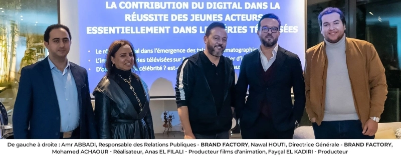 Le BF influence Club donne la parole aux jeunes acteurs porteurs d’une vision novatrice