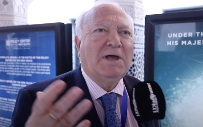 Miguel Angel Moratinos