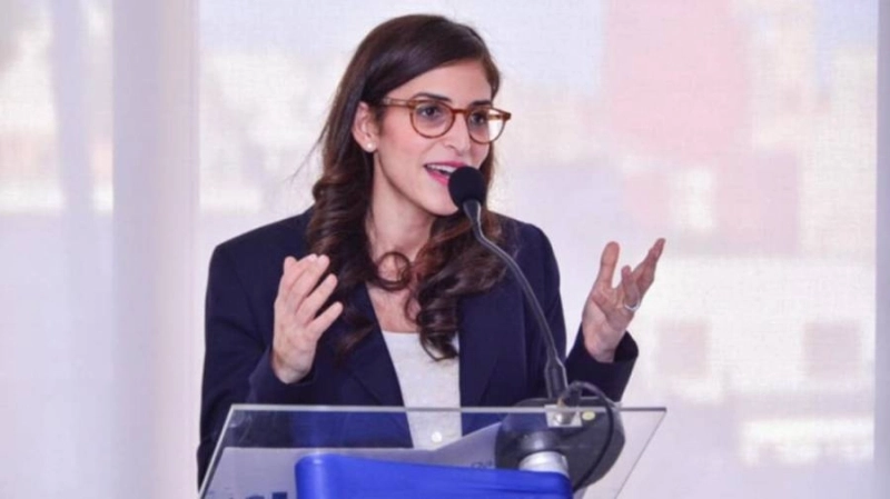Zineb Drissi Kaitouni, cofondatrice et DG de la plateforme Dabadoc.
