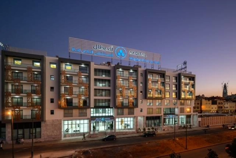 Le groupe Akdital vient d’inaugurer un hôpital privé et un centre d’oncologie à Salé,