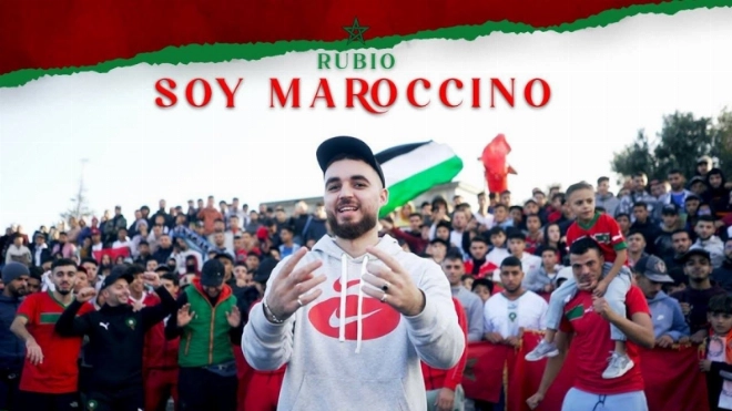 « Soy Maroccino » du rappeur tangérois Rubio cartonne sur Youtube.
