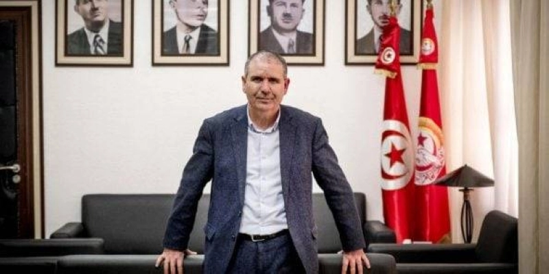 Noureddine Taboubi