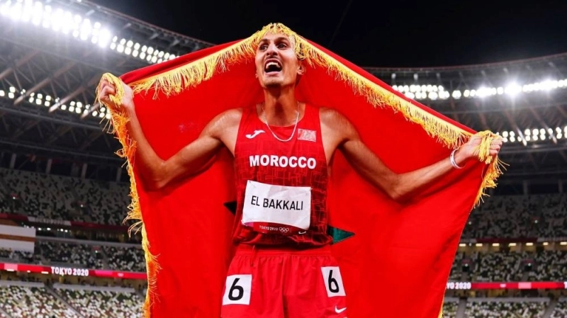 Soufiane El Bakkali, la consération