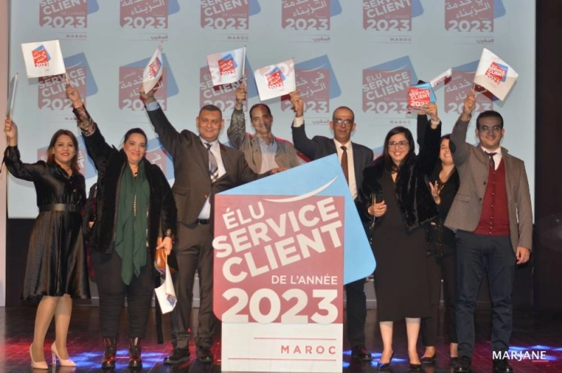 Marjane enregistre un taux de satisfaction client supérieur à 91%.