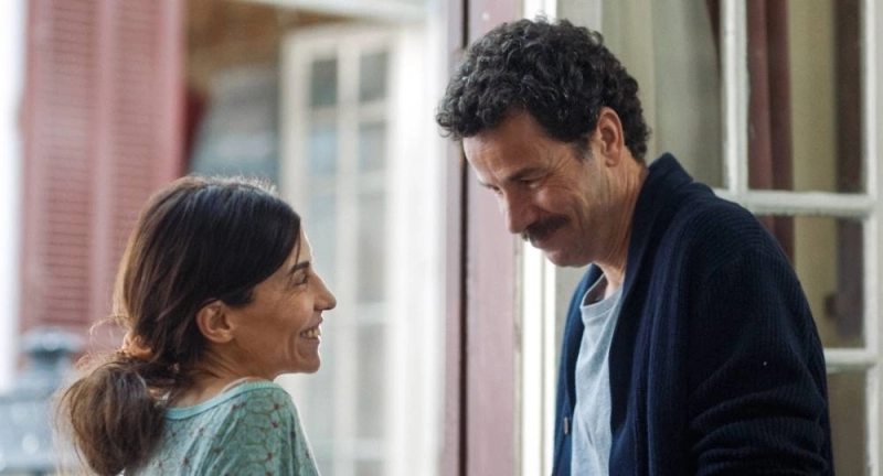 Le bleu du caftan dans la short-list des prétendants à l’Oscar du Meilleur film international.