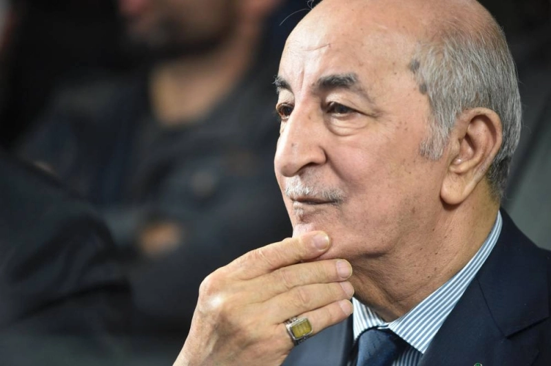 Abdelmajid Tebboun et la main de Dieu