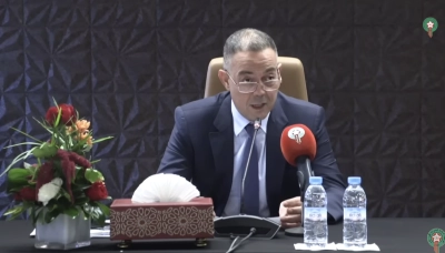 Fouzi Lekjaâ