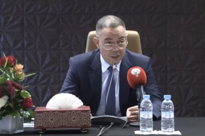 Fouzi Lekjaâ