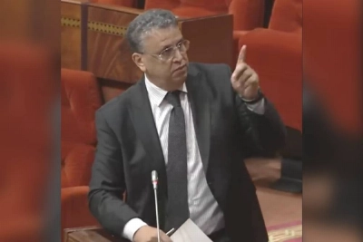 Le ministre de la Justice, Abdellatif Ouahbdi