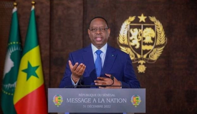 Macky Sall.