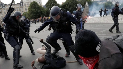 Le jeu du voleur et du policier se poursuit