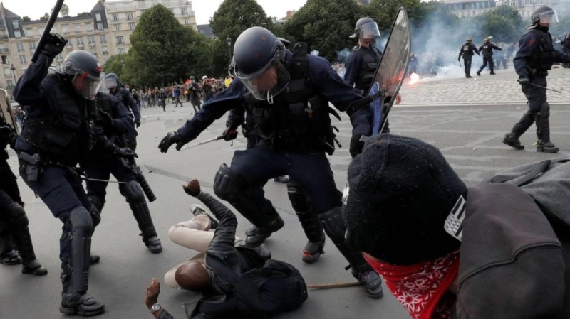 Le jeu du voleur et du policier se poursuit