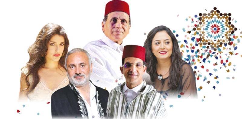 La soirée du nouvel an 2023 aura lieu le 12 janvier à Casablanca.