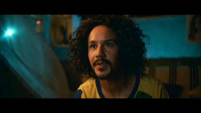 Abderrahim Tamimi campe le rôle principal dans le dernier film de Hicham Ayouch, Abdelinho.
