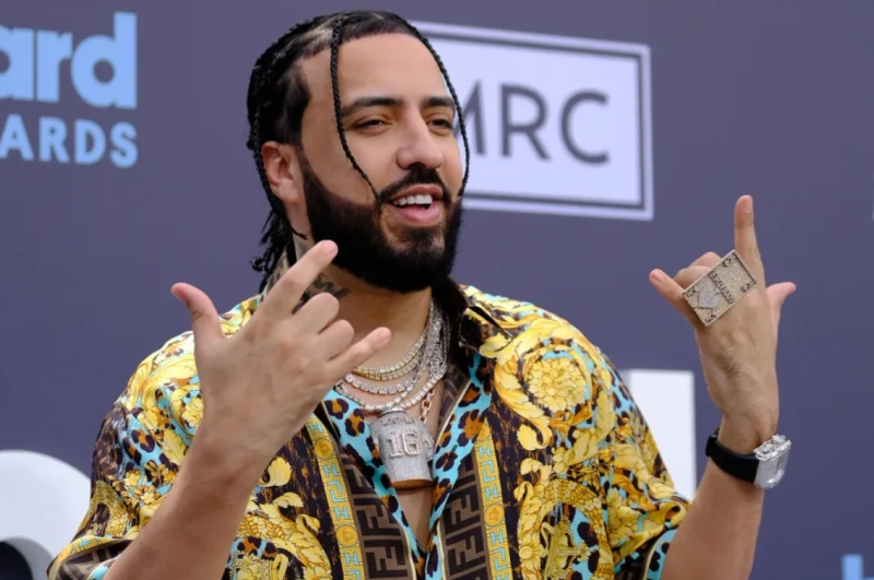 Le rappeur French Montana avait survécu à une fusillade en 2003 dans le Bronx à New York.