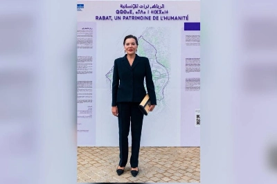 La Princesse Lalla Hasnaa