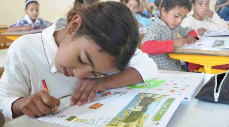 24% des élèves de l’école publique ont un niveau satisfaisant en mathématiques