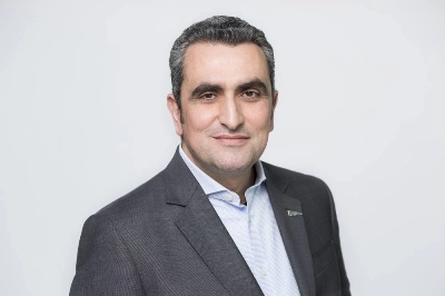 Le designer et architecte d'intérieur Hicham Lahlou.