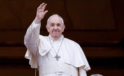 Le Pape François