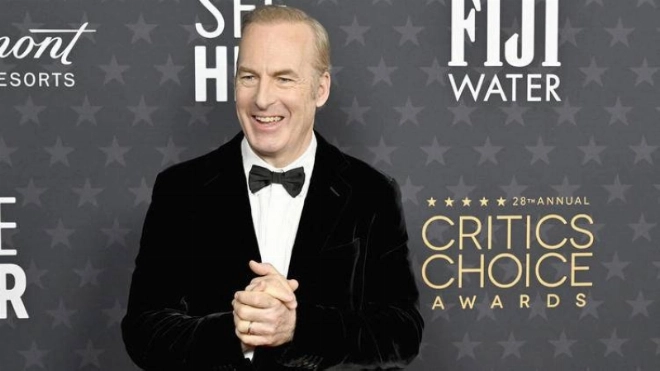 Bob Odenkirk a été récompensé pour sa performance dans la série «Better Call Saul».