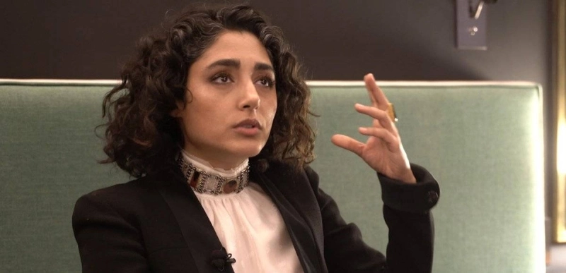 Golshifteh Farahani. Cette fois sera la bonne