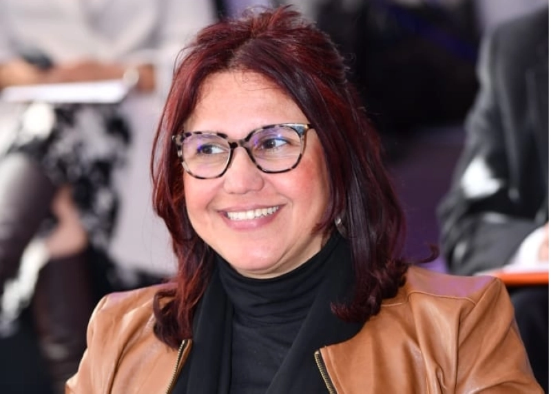 Bouchra Abdou, directrice générale de l'ATEC