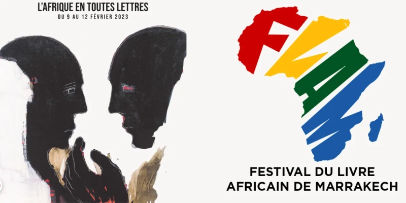 La 1ère édition du FLAM se tiendra du du 9 au 12 février 2023 au Centre Culturel Les Etoiles de Jemaa el-Fna.