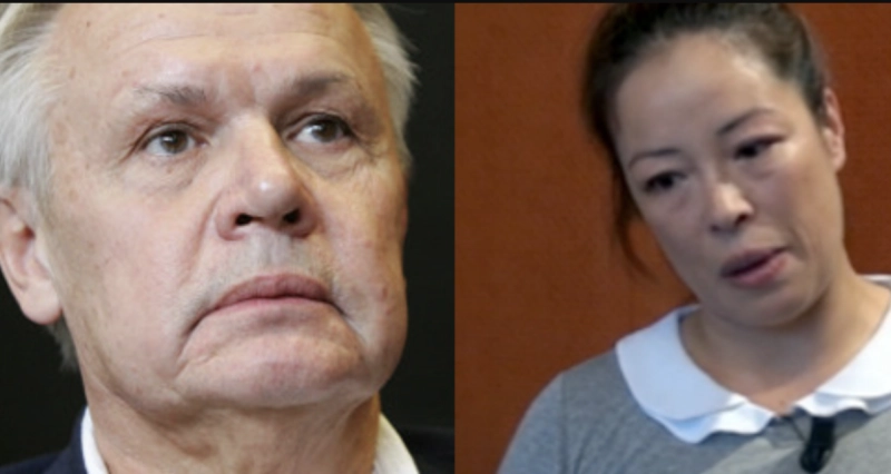 Éric Laurent et Catherine Graciet