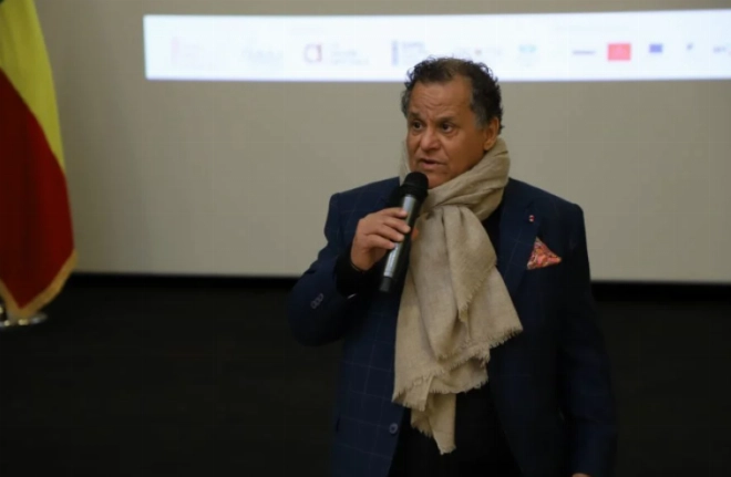 Mehdi Qotbi, président de la FNM.