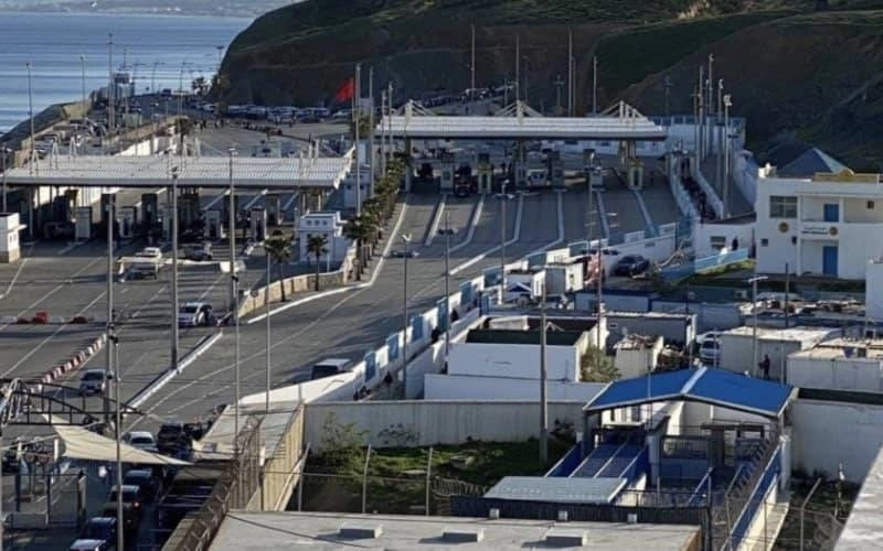La réouverture des douanes commerciales de Sebta et Melilla est programmée pour le mercredi 25 janvier.