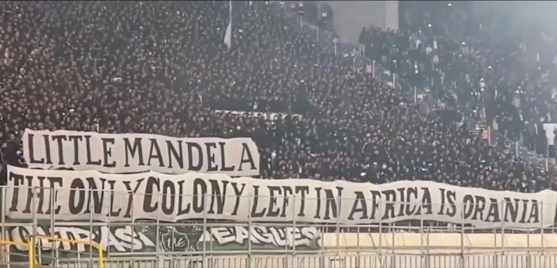 Si Mandela savait à qui il avait affaire!