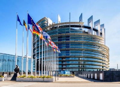 Siège du parlement européen à Strasbourg