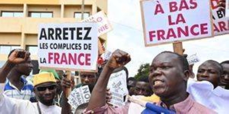 La France paie pour sa politique africaine désastreuse