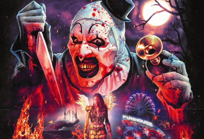 Terrifier 2 sort dans les salles marocaines le 11 janvier 2022.