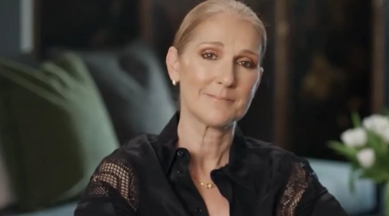 Profondément émue, Céline Dion annonce à ses fans qu'elle est atteinte d'une maladie neurologique rare.