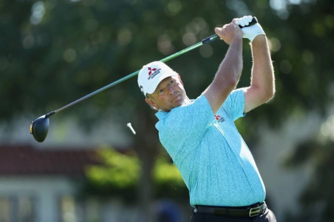 Retief Goosen.