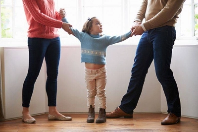 La garde des enfants, objet de discorde et d'injustice