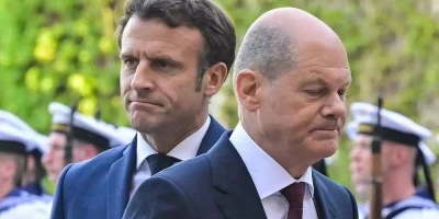 Sholtz-Macron. Hum ouais!
