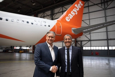 L'ONMT conclut un important accord avec le groupe EasyJet pour les 5 prochaines années.