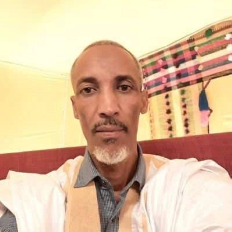 El Hassan Ouald Madik. Les médias sont plus libres en Mauritanie qu'en Algérie