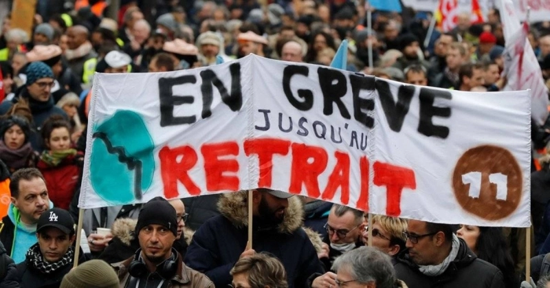 L'opposition ne veut pas de la réforme, elle ira jusqu'au bout