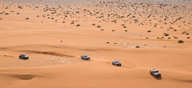 Le Rallye Dakar reste en Arabie Saoudite jusqu’en 2025.