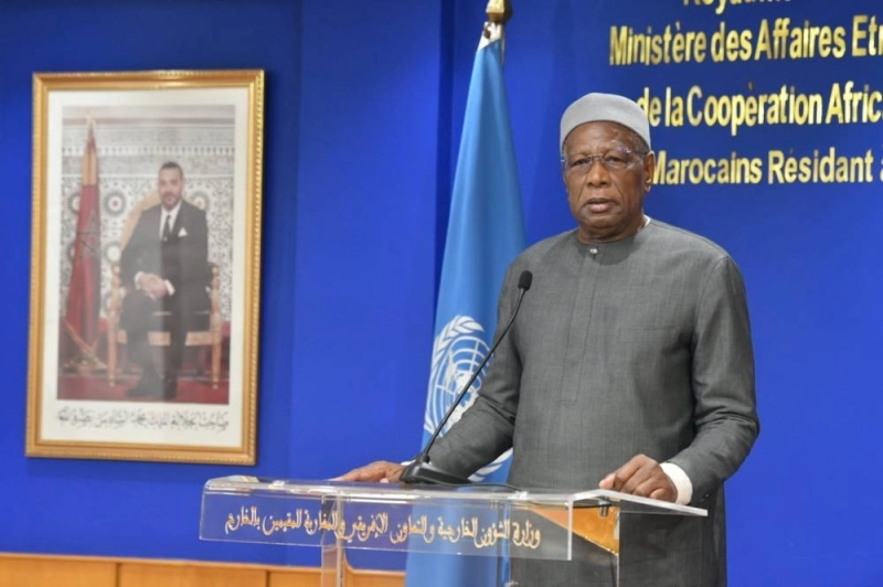 Abdoulaye Bathily