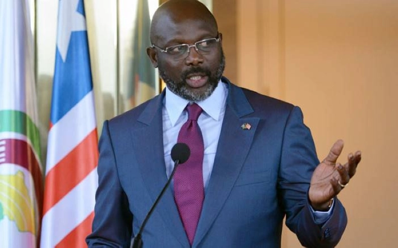 George Weah
