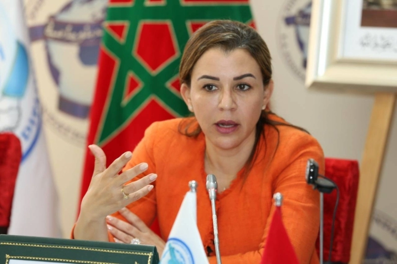 Aicha Guellaa n'en démorde pas et renouvelle ses accusations envers l'AFP